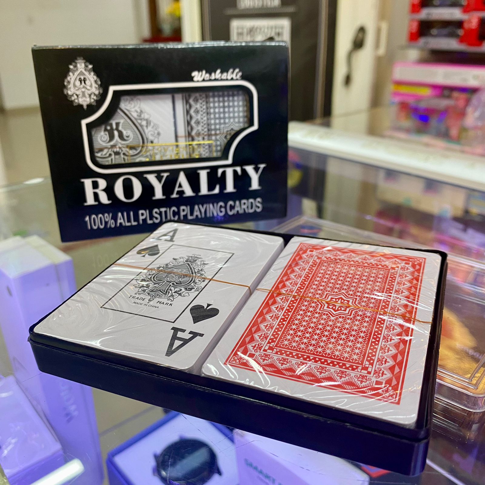 Miniatura 3 de Cartas Poker Royal